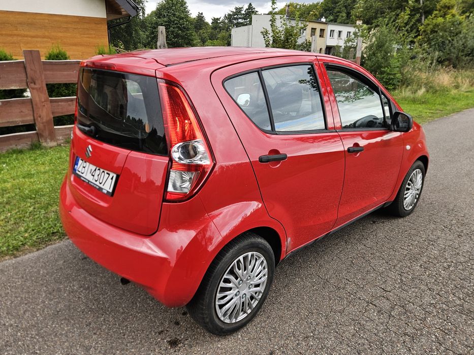 Suzuki Splash 1.3 * Pierwszy Właściciel * Długie Opłaty