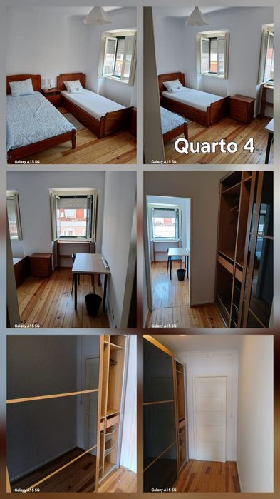 Aluga-se Quartos de 350€ a 600€