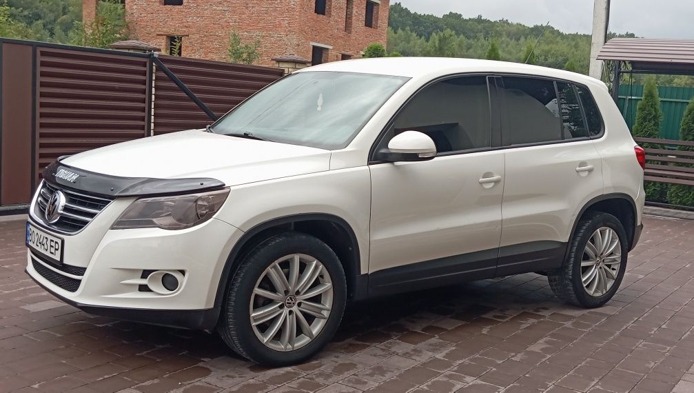 Продам Volkswagen Tiguan !!!