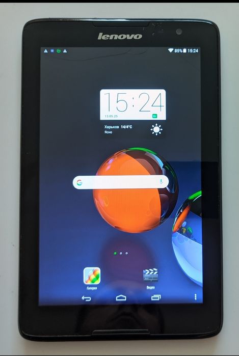Планшет 8 дюймов Lenovo A5500-F