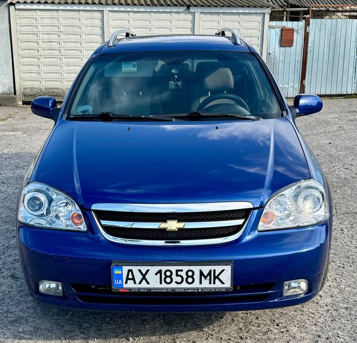 Chevrolet Nubira