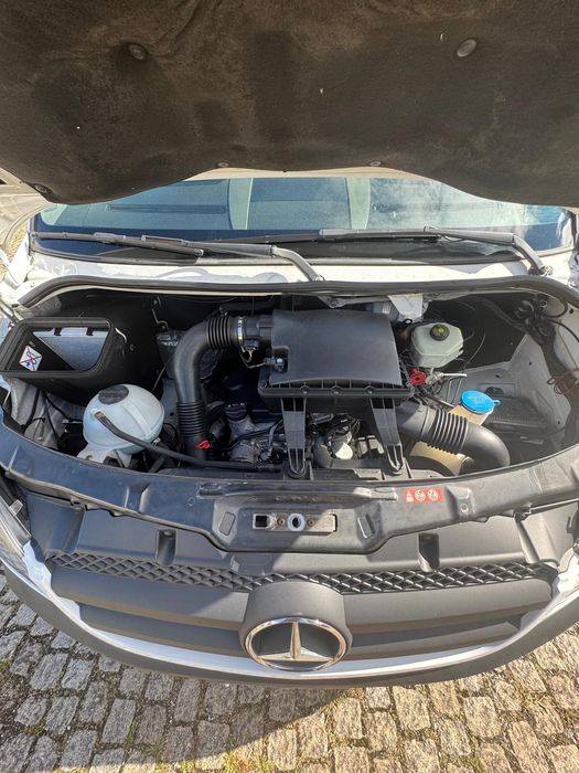 Mercedes Sprinter 515 cdi de 2007/12