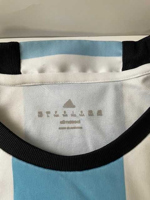 Koszulka piłkarska Argentyna Adidas rozmiar L młodzieżowe