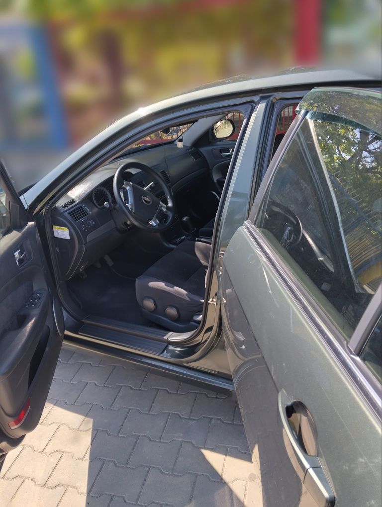 Chevrolet Epica (эпика)