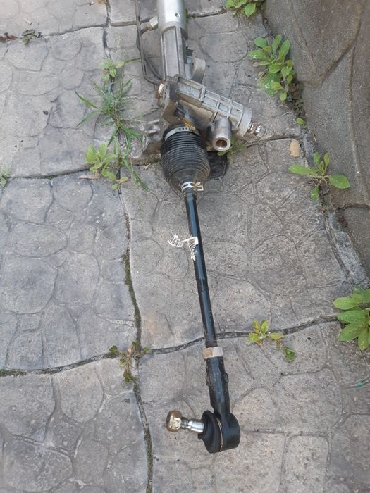 Рулевой механизм в сб. ЗАЗ Форза, Чери нов.
