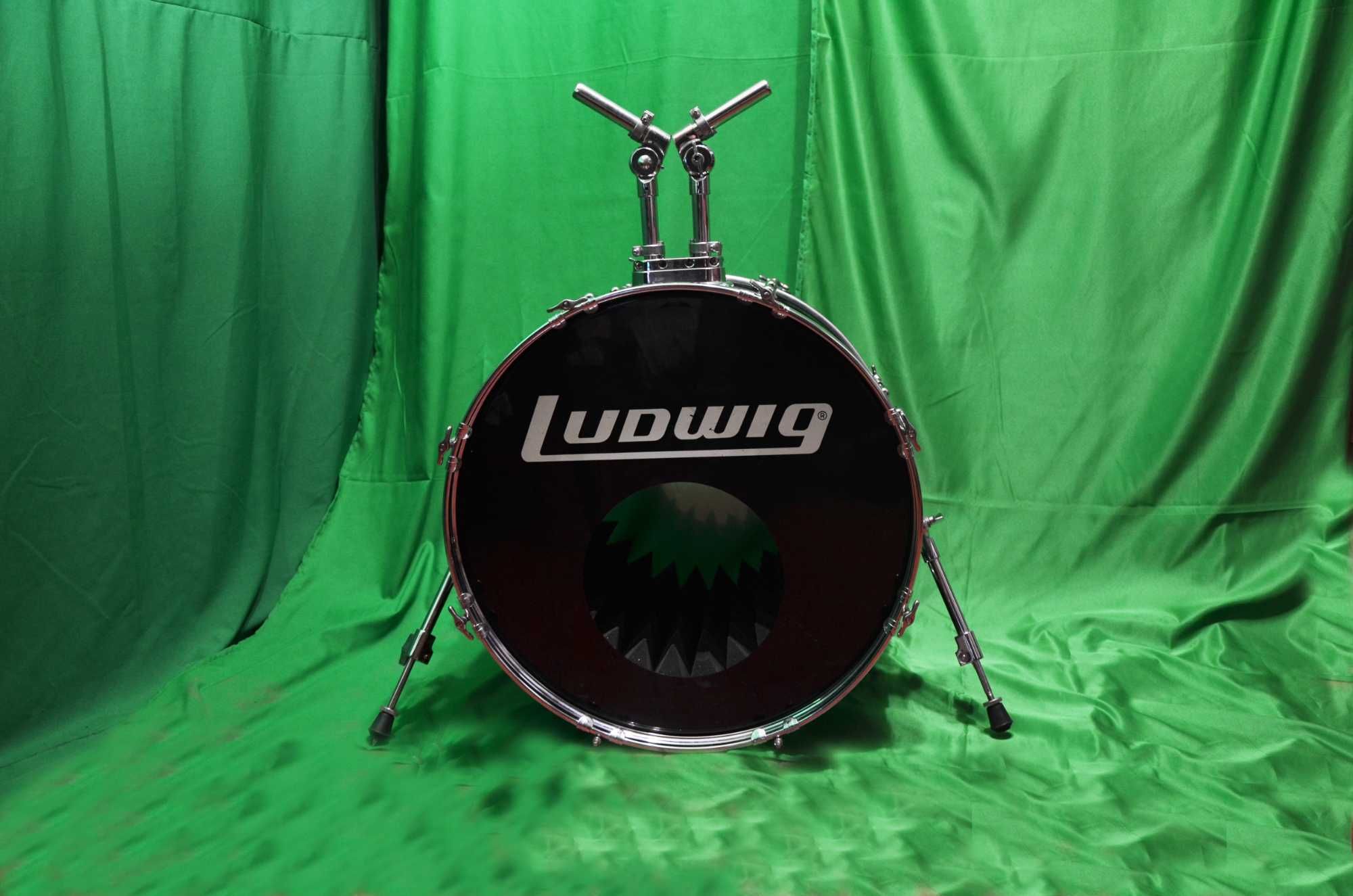Бас- барабан  Ludwig
