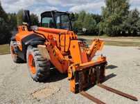 Ładowarka teleskopowa JCB 540-140 manitou merlo 14 metrów 2016 rok