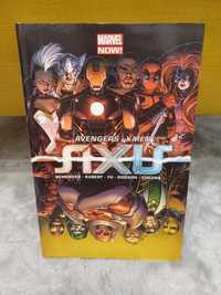 Marvel now! Avengers i X-men Axis