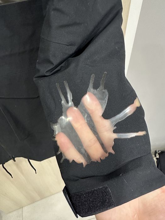 Оригінальна чоловіча парка Nike x Undercover Fishtail Parka розмір L