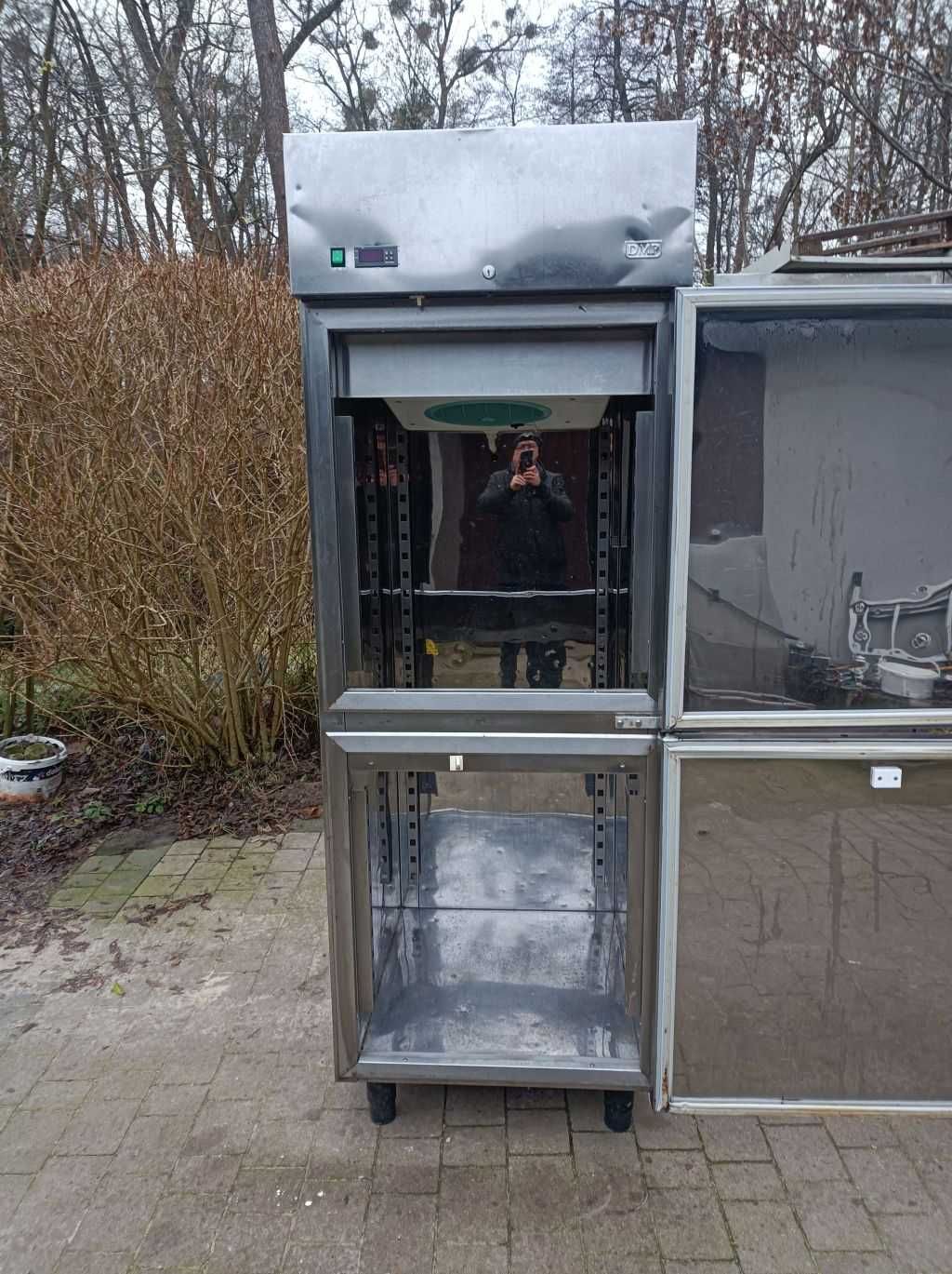 Chłodziarka, szafa chłodnicza DORAMETAL