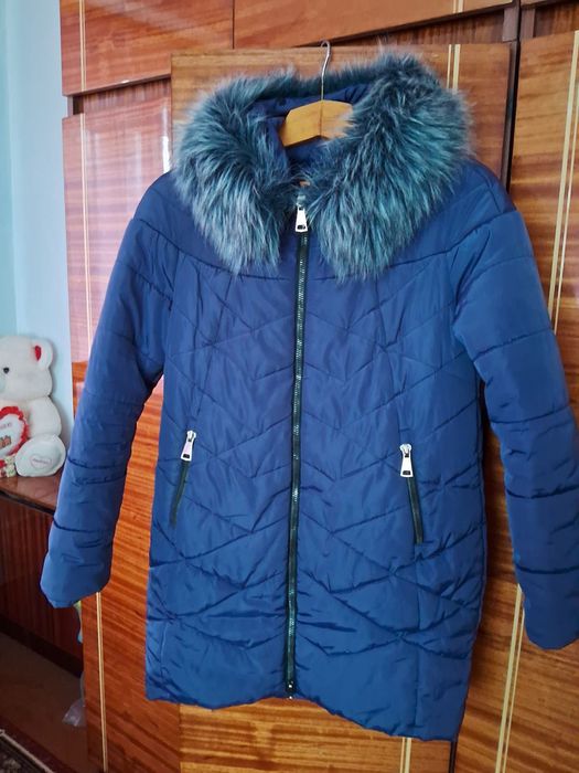Куртка жіноча, зимова