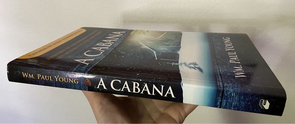 Livro “A Cabana” - Wm. Paul Young