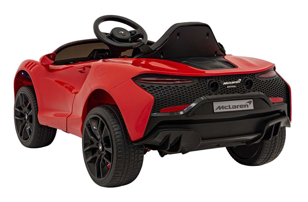 Auto samochód na akumulator MCLAREN ARTURA limuzyna jeździk autko RC