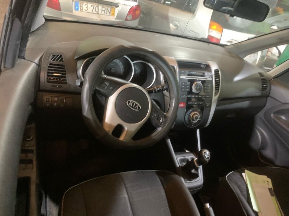 Kia venga 1.4crdi 2013 Para Peças