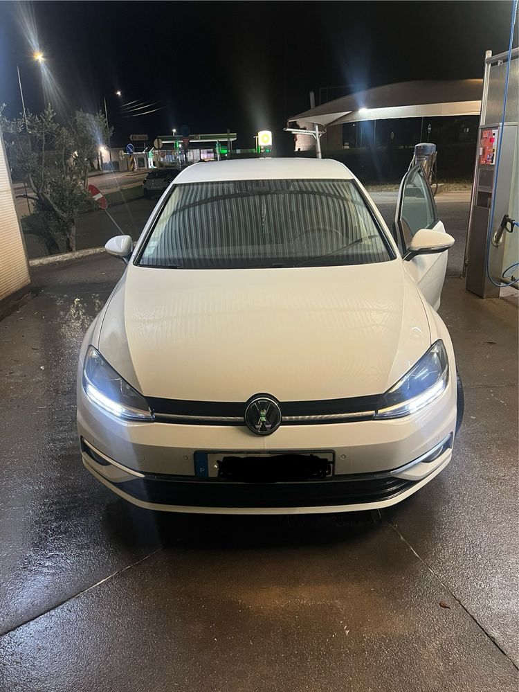 volkswagen golf 1.6 TDI