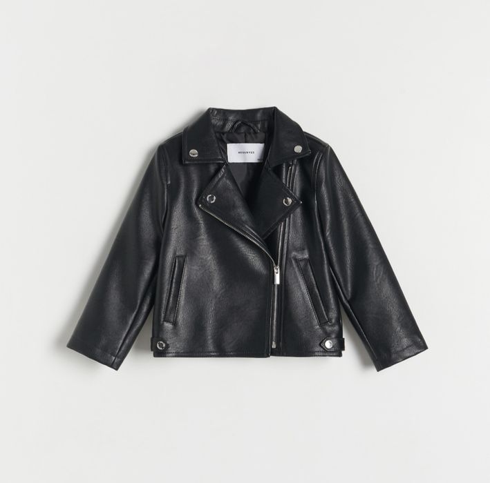 Kurtka ramoneska reserved