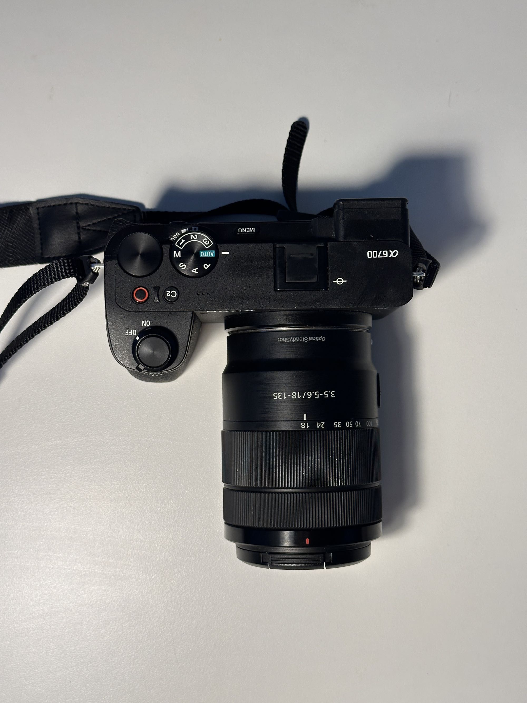 Sony a6700 + E 18-135mm F3.5-5.6 OSS
