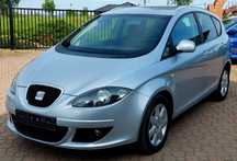 Seat Altea XL 1.6 MPI Klima Zadbana Sprowadzona