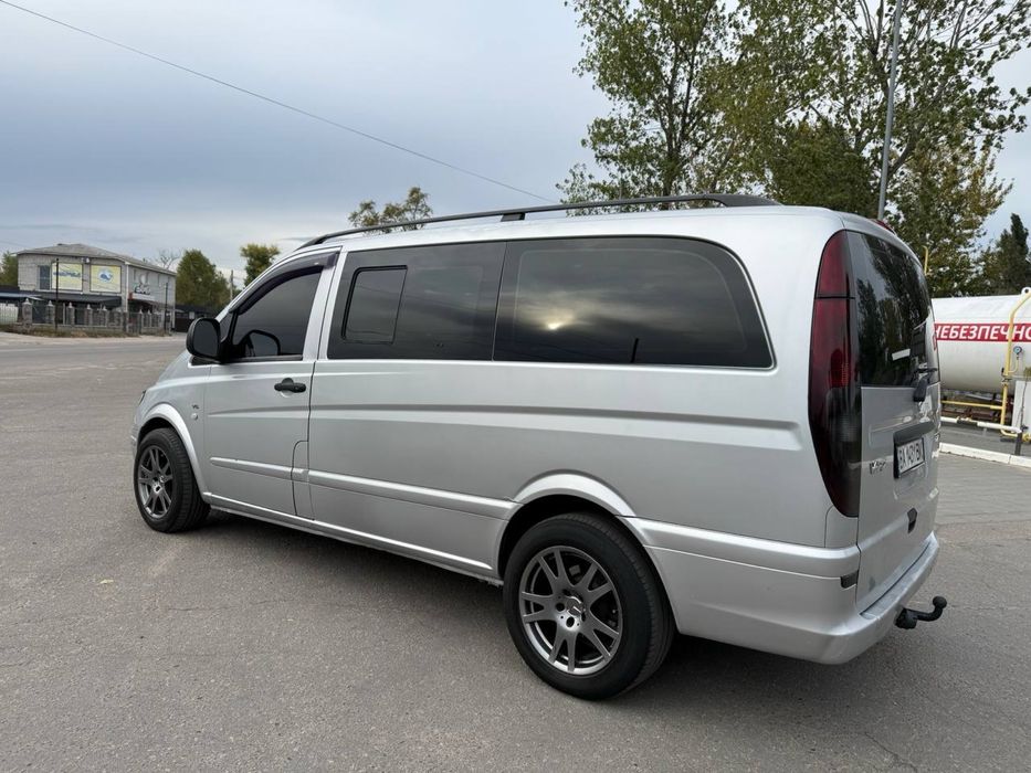 Mercedes-Benz Vito(2007 г)