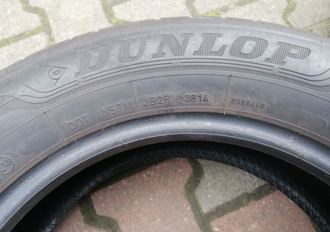 205/60R15 91V Dunlop Sp Sport bluresponse