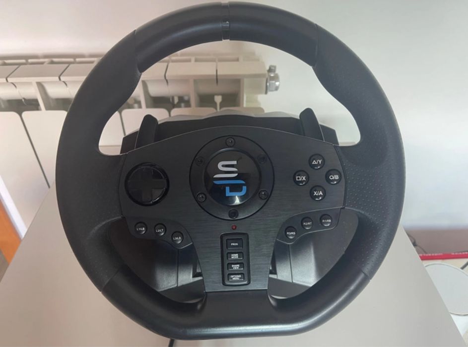 Xbox Series S 512GB + Volante de Simulação