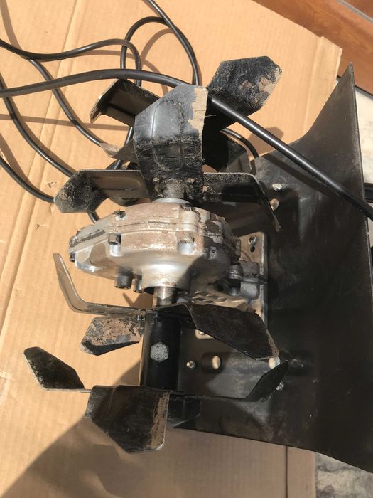 Культиватор електричний  NMT800, 800 Вт. 28 см з Англії