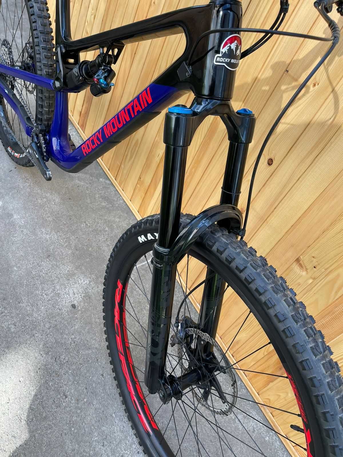 Rocky Mountain Altitude Carbon 70 (Канада 2021р) Ендуро 160мм