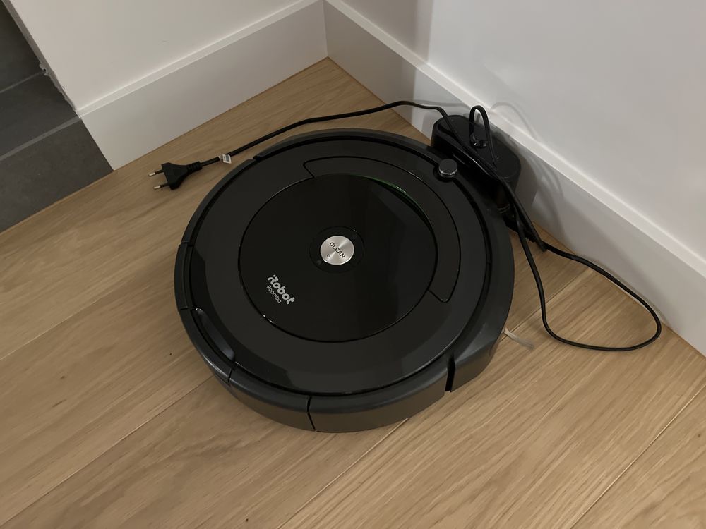 iRobot Roomba - mało używany