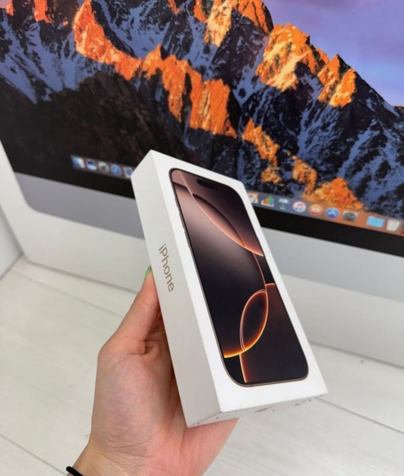 iPhone 16 Pro Max - 256GB