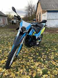 Lifan kpx 250 Enduro