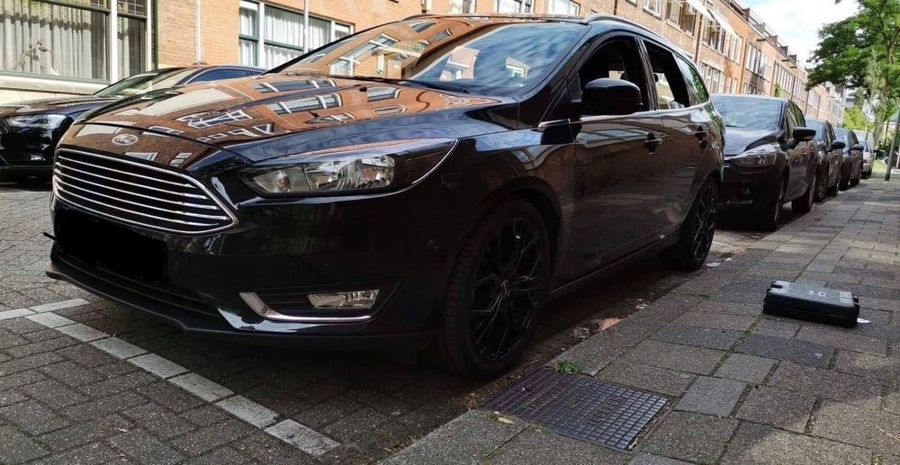 FORD FOCUS SW 1.5 TDCI AUT. P/ PEÇAS