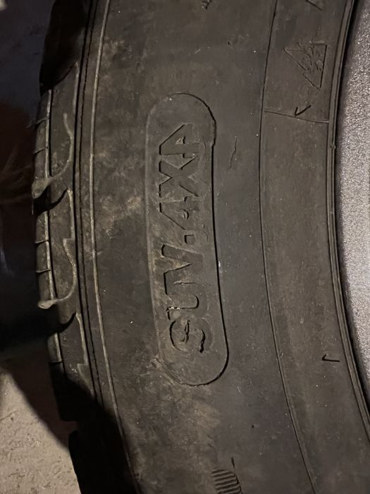 Koła felgi Audi VW  Q7 5x130 stan bdb 18 cali