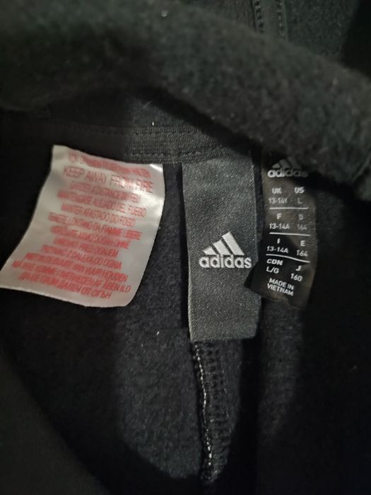 Спортивне худі, Adidas, 13-14 років
