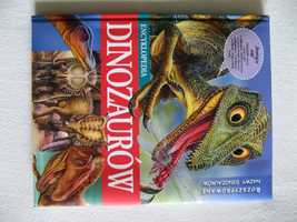 Encyklopedia dinozaurów, oprawa twarda