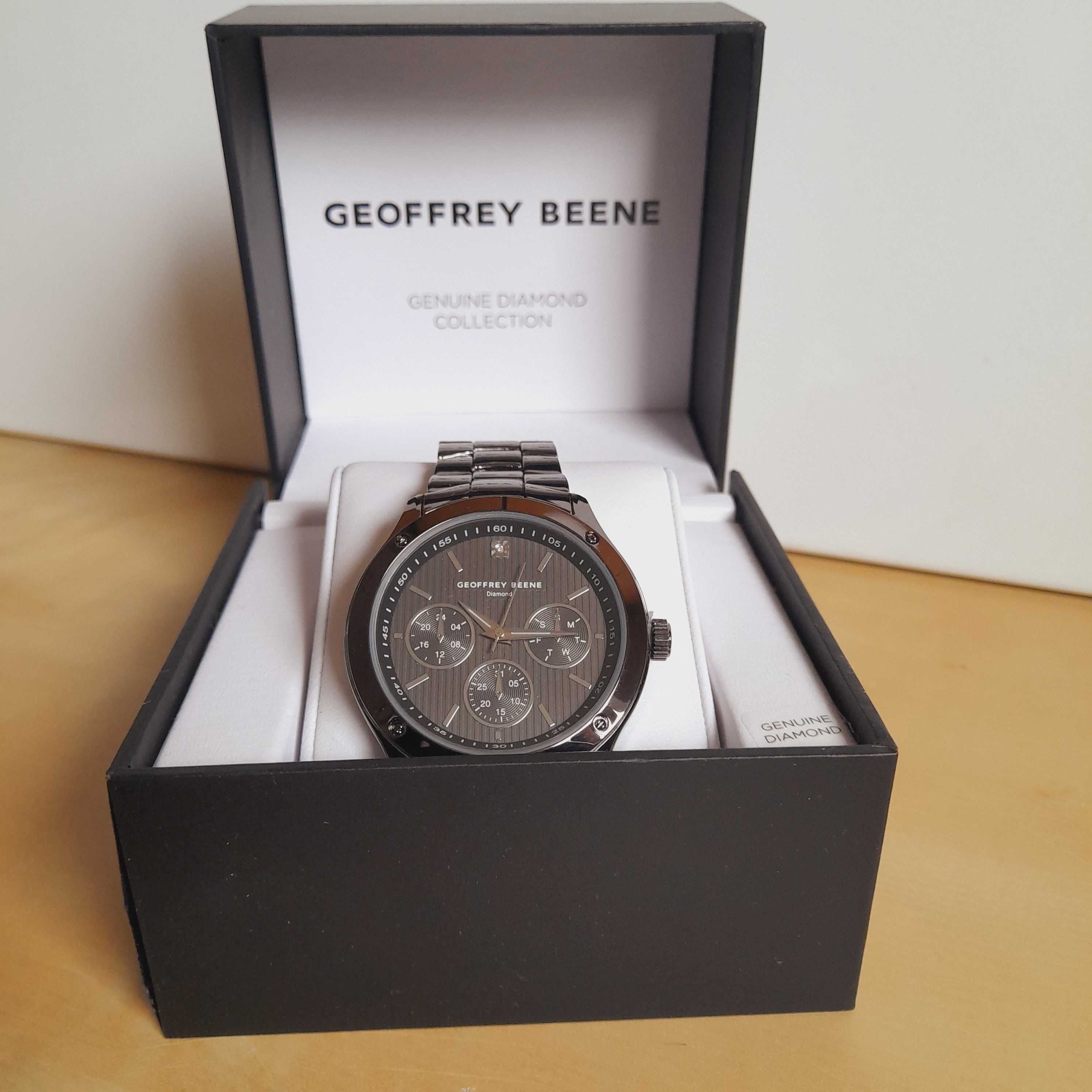 Zegarek męski Geoffrey Beene model GB8088GU
