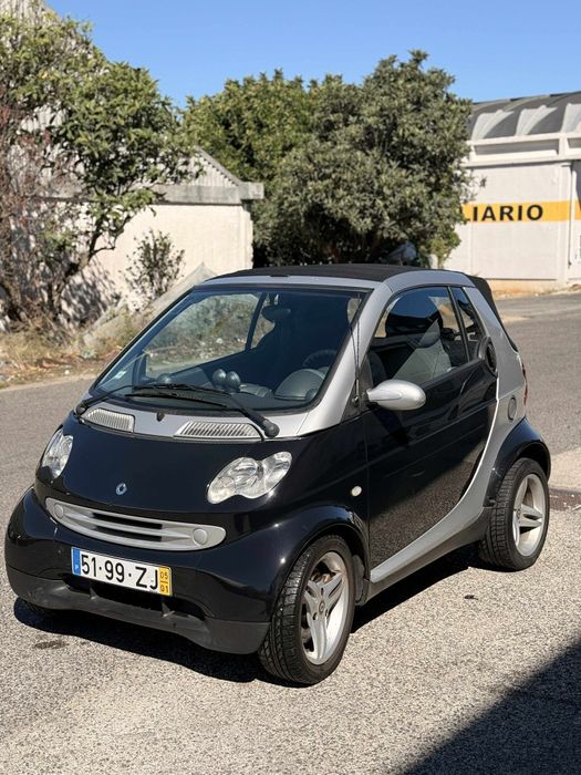 Smart fortwo     venda