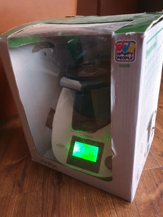 Thermomix TM5 Vorwerk dla dzieci dziecka for kids robot kuchenny