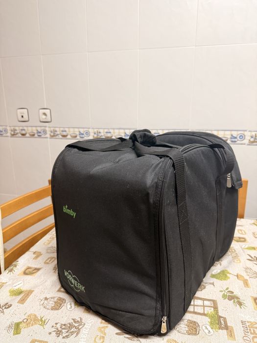 Bimby Tm6  com Acessórios