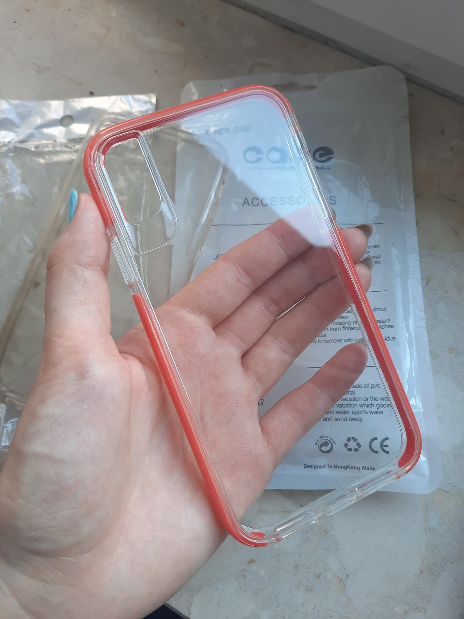 Etui Ismabo dla Iphone XR