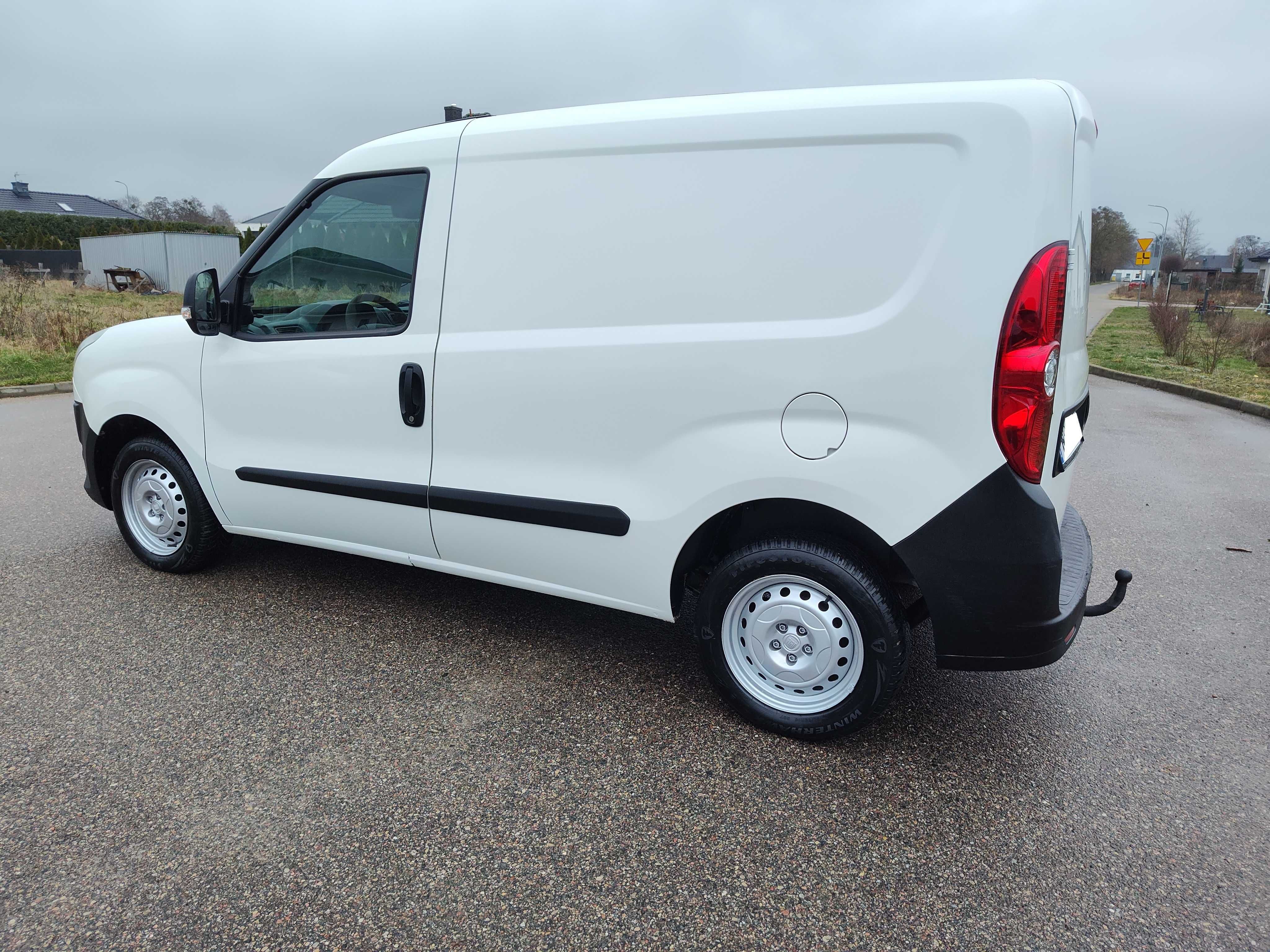 Fiat Doblo 1.3 Multijet Klima 2014 Vat