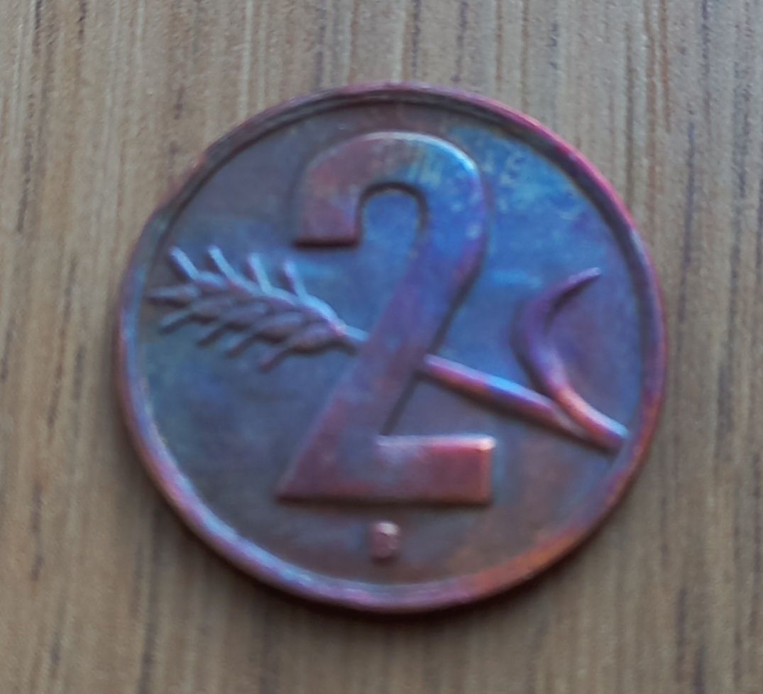 2 rappeny 1948 r. Szwajcaria