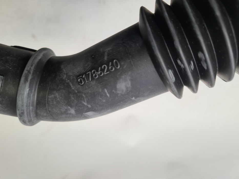 Rura przewód dolot Lancia Ypsilon 1.2 1.4 MPI NOWA OEM