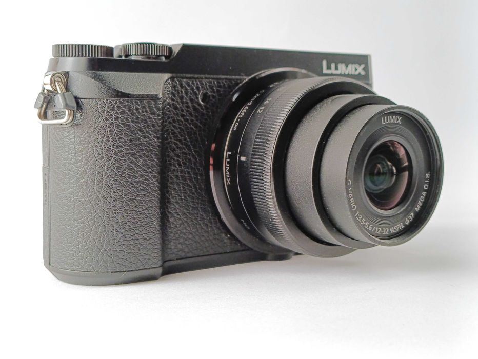 Panasonic Lumix DMC-GX80 Kit 12-32mm