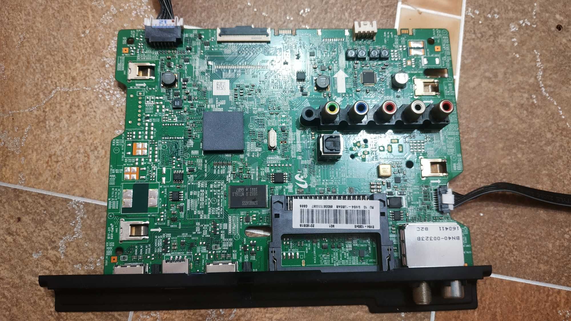 Материнська плата BN41-02527A для телевізора Samsung