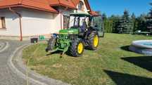 Traktor John Deere 1950AS