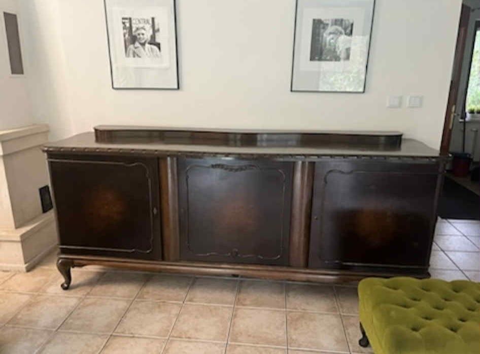 Kredens Antyk Stan Idealny