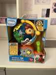 edukacyjny globus podróżnika 60931 vtech