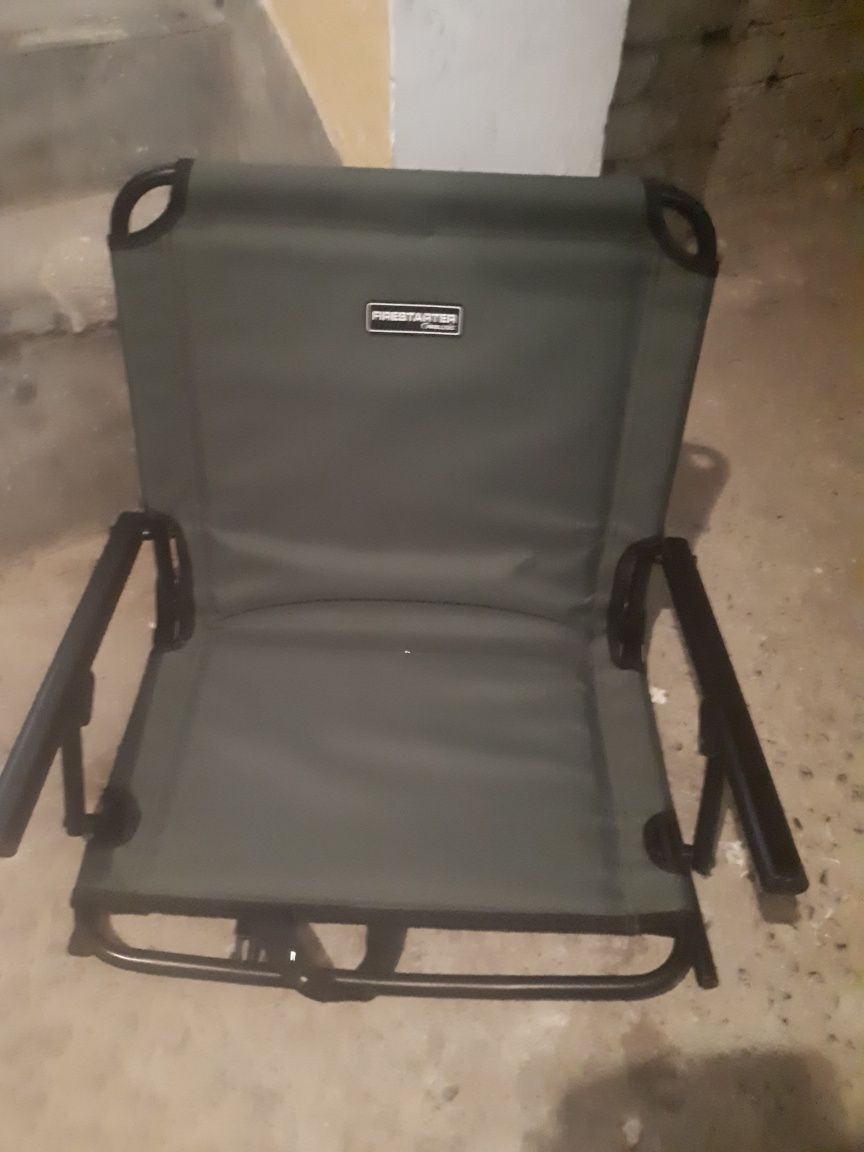 Nowe Krzesło nakładane na Łóżko Prologic Firestarter O.T.O.B, fotel