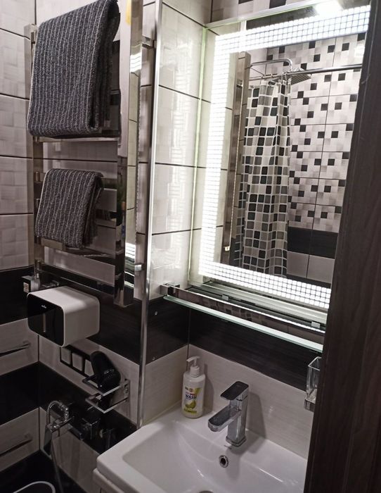 Апартаменти погодинно (почасово) в ЖК Комфорт-Таун.