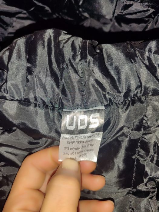 Військова тактична зімня куртка. Туреччина. Розмір L.